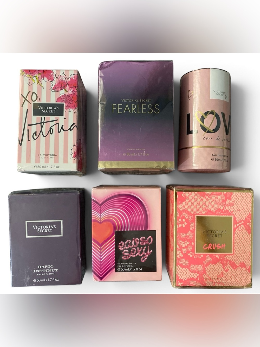 ⭐️1pc NWT Victoria’s Secret Perfumes⭐️